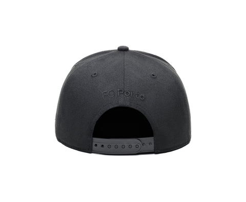 FC Porto 7-Panel Snapback Hut