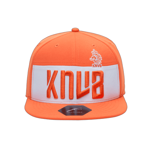 Niederlande-Snapback-Hut