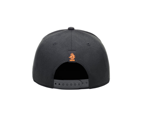 Niederlande-Maskottchen-Snapback-Hut
