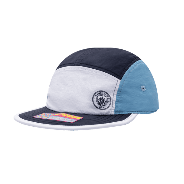 Manchester City Speedway Racer Hat