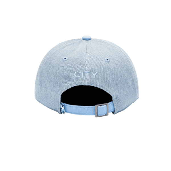 Manchester City Adjustable Hat