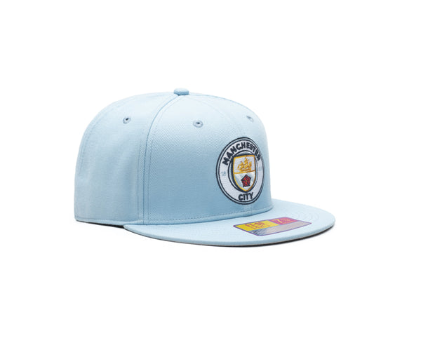 Manchester City Dawn Fitted