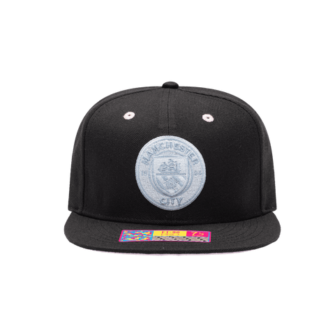 Manchester City Ice Cream Fitted Hat