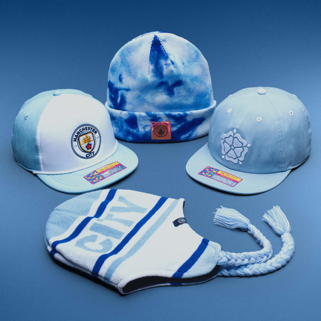 Fan Ink Manchester City hats