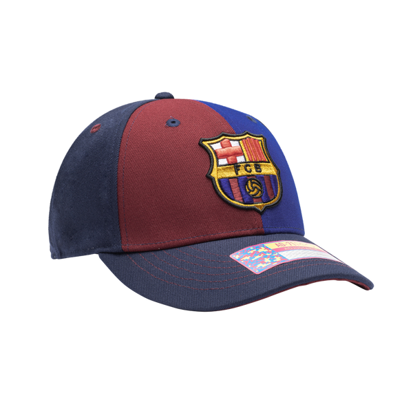 FC Barcelona Marina Adjustable Hat