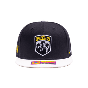 Columbus Crew Evolve Snapback Hat