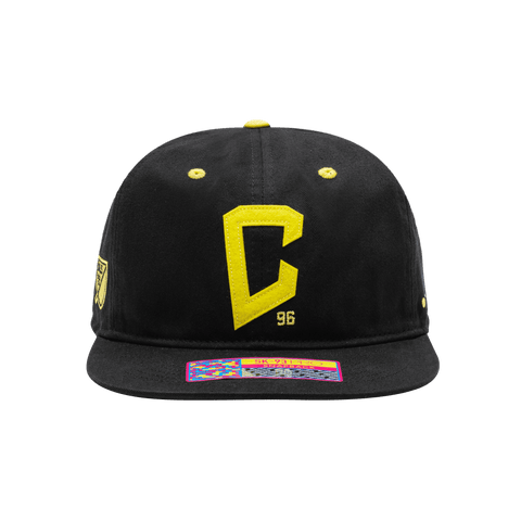 Columbus Crew Bankroll Snapback Hat