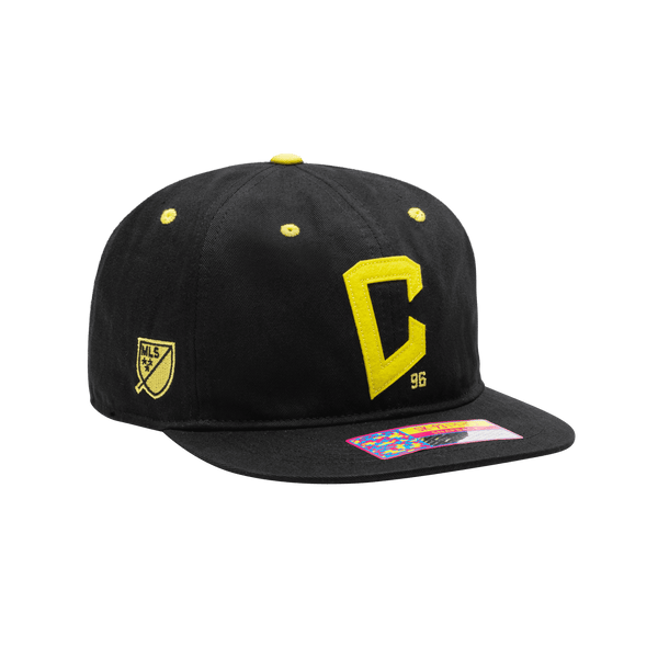 Columbus Crew Bankroll Snapback Hat