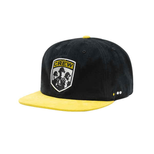 Columbus Crew Swingman 2.0 Snapback Hat