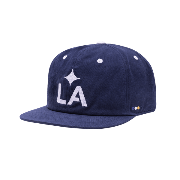 LA Galaxy City Edition Bankroll Snapback Hat