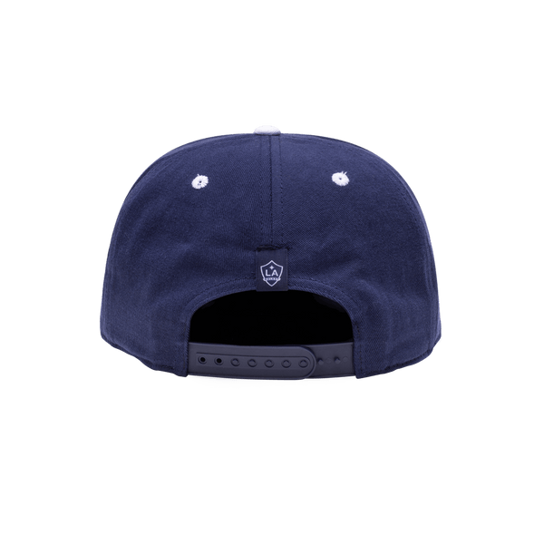 LA Galaxy City Edition Bankroll Snapback Hat