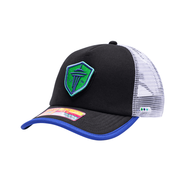 Seattle Sounders FC One8th Strike Trucker Hat