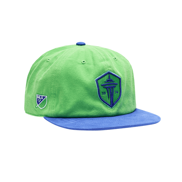 Seattle Sounders FC Swingman Snapback Hat