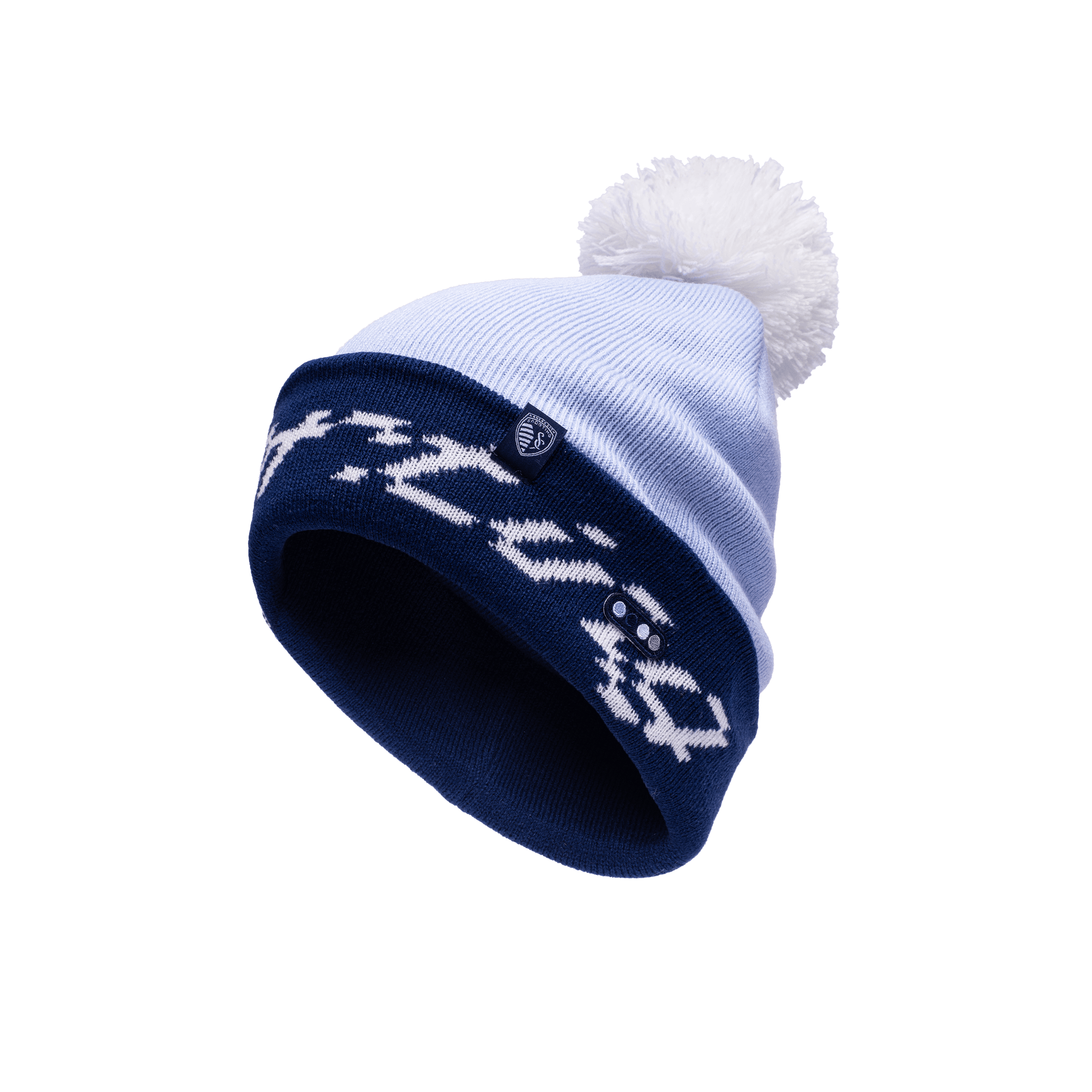 Sporting Kansas City Trooper Knit Beanie