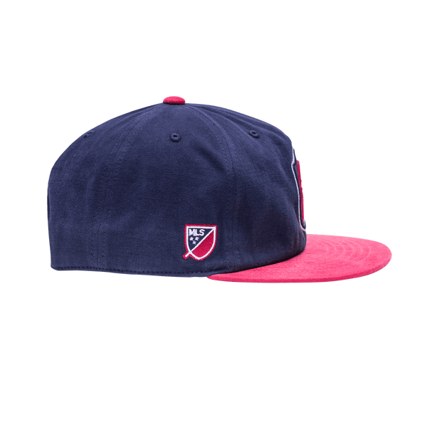 St Louis City SC Swingman 2.0 Snapback Hat