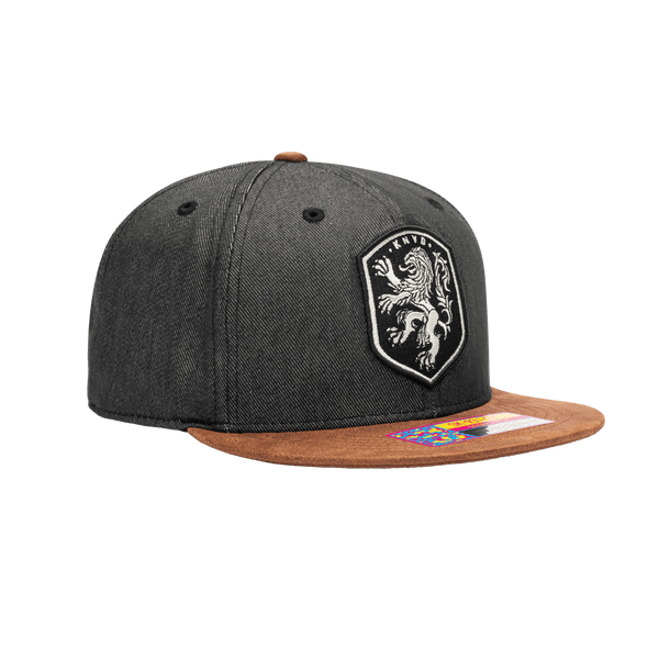 View of right side of Netherlands Orion Snapback