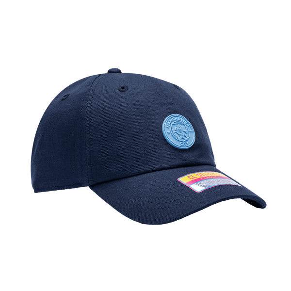 Manchester City Casuals Classic Hat