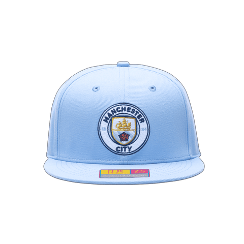 Manchester City Dawn Fitted