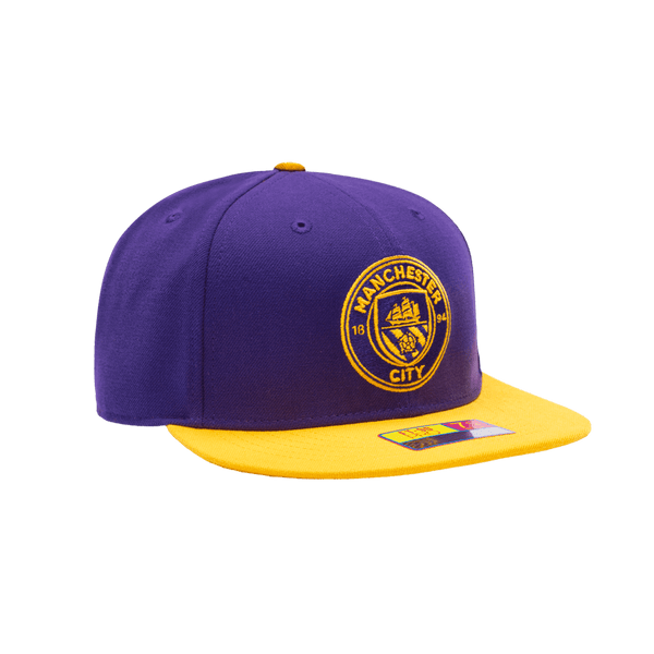 Manchester City America's Game Fitted Hat