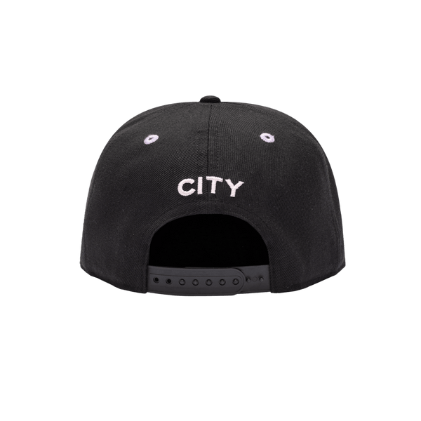 Manchester City Ice Cream Snapback Hat