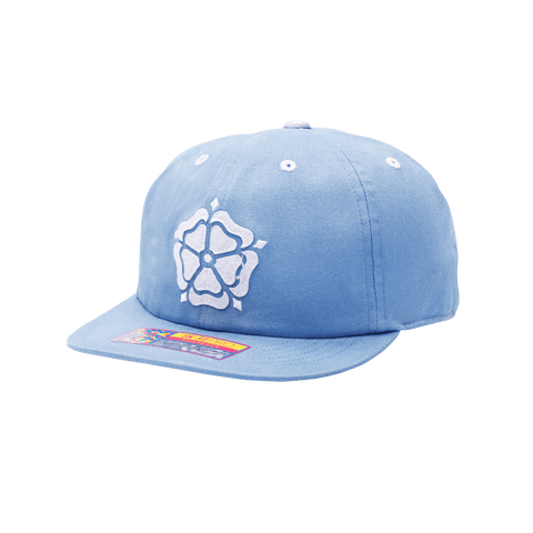 Manchester City Bankroll Snapback Hat