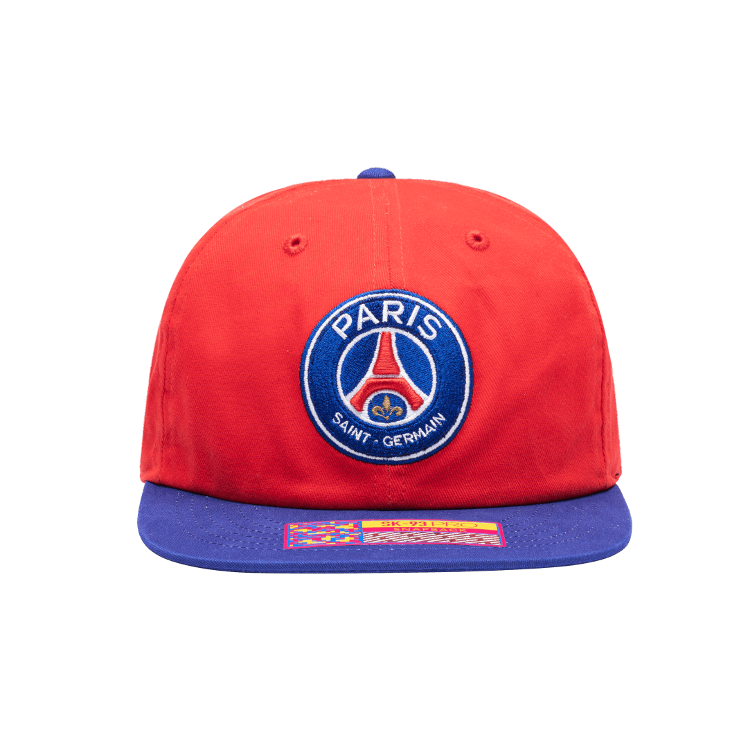 Paris Saint-Germain Swingman Snapback Hat